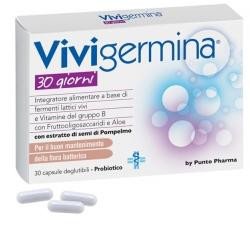 Vivigermina 30giorni 30cps