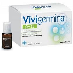 Vivigermina Forte 10 Flaconi 10ml