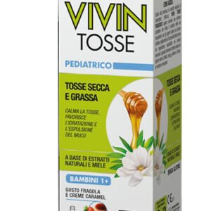 Vivin tosse pediatrico Sciroppo