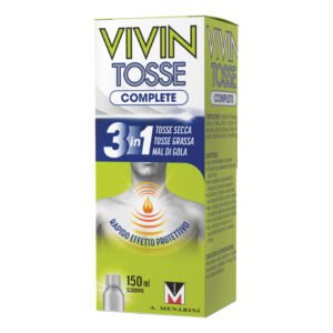 Vivin tosse pocket 14 stick pack sciroppo 10 ml