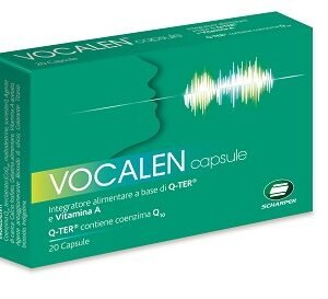 Vocalen 20 Capsule