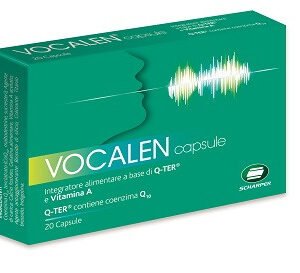 Vocalen 20cps