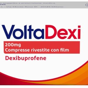 Voltadexi 20 Compresse Rivestite 200 mg