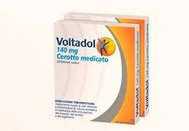 Voltadol 10 cerotti medicati 140mg