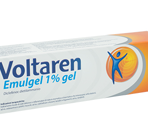 Voltaren emulgel 1% gel