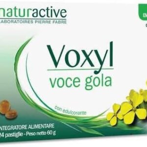 Voxyl voce gola pastiglie 24pz