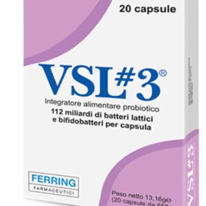 Vsl3 20cps