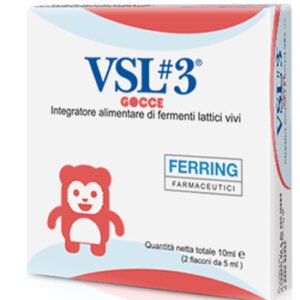 Vsl3 gocce 2x5ml