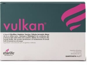 Vulkan 20 bustine
