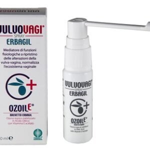 Vulvovagi spray 20ml