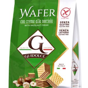 Wafer gusto nocciola 250 g