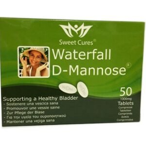 Waterfall d-mannosio 50 compresse 50 g