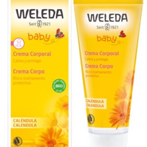 Weleda Baby Crema Corpo Calendula 75 ml