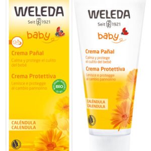 Weleda Baby Crema Protettiva Calendula 75 ml
