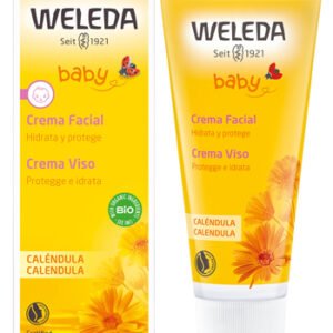 Weleda Baby Crema Viso Calendula 50 ml