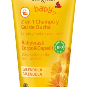 Weleda babywash calend.200ml
