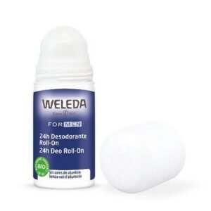 Weleda deo 24h roll-on men50ml