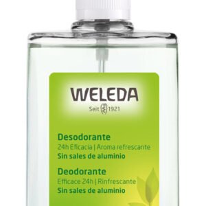 Weleda deo spray limone 100ml
