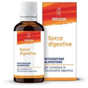 Weleda Gocce Digestive 50ml