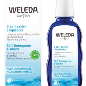 Weleda latte&tonico 2in1 100ml