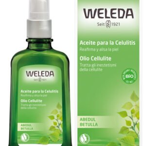 Weleda olio cell.betulla 100ml