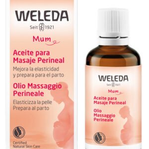 Weleda olio mass.perineale50ml