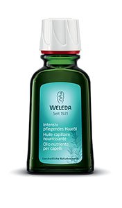 Weleda olio Nutriente capelli 50ml