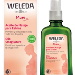 Weleda olio smagliat.100ml