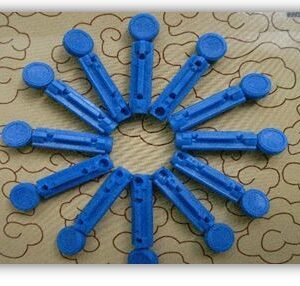 Wellion Lanc.28g 25pezzi