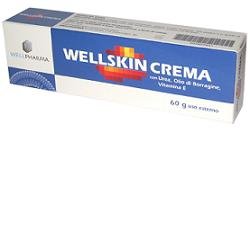 Wellskin crema 60g