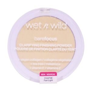 WET N WILD - Bare Focus Clarifying Finishing Powder - Cipria N. 480e Light/Medium