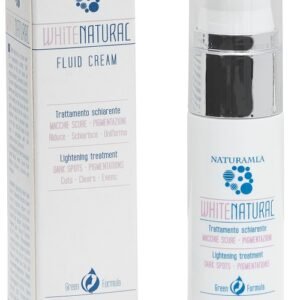 White natural crema 30g