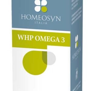 Whp Omega-3 30 Capsule Homeosyn