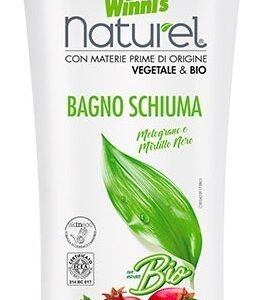 WINNI S - Melograno - bagnoschiuma per pelli sensibili 500 ml