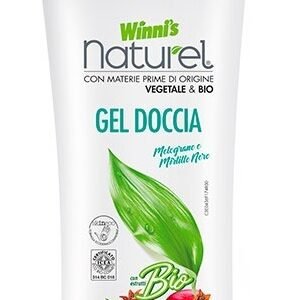 WINNI S - Melograno - Gel doccia per pelli sensibili 250 ml
