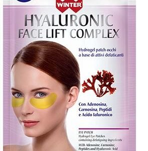 Winter hyaluronic patch occhi