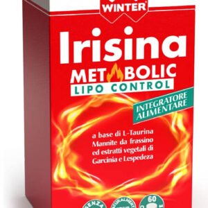 Winter irisina metabolic 60 compresse