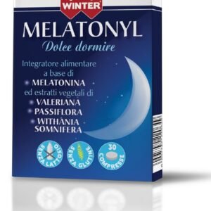 Winter melatonyl dolce dormire 30 compresse