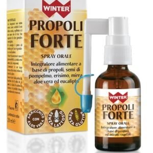 Winter propoli spray orale 20ml