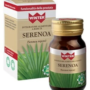 Winter serenoa 30 capsule vegetali
