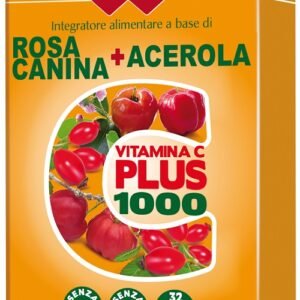 Winter Vit C Plus 1000 32compresse