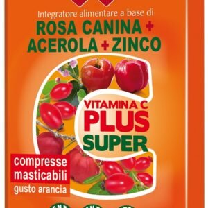 Winter Vit C Plus Super 30compresse