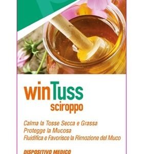 Wintuss Sciroppo 170ml pns