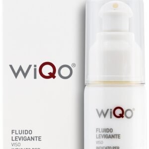 Wiqo fluido levigante viso 30 ml