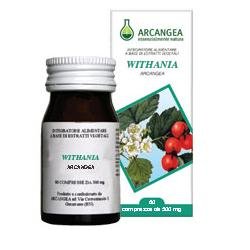 Withania 60 Capsule Acn