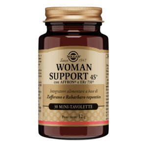Woman support 45+ 30 mini tavolette