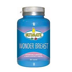 Wonder Breast 120 Capsule