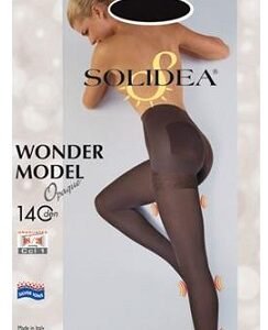 Wonder model collant 140 opaco moka 4