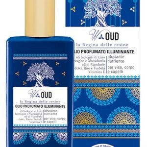 W oud olio profumato illuminante 50 ml