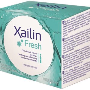 Xailin fresh gocce ocul 30fl